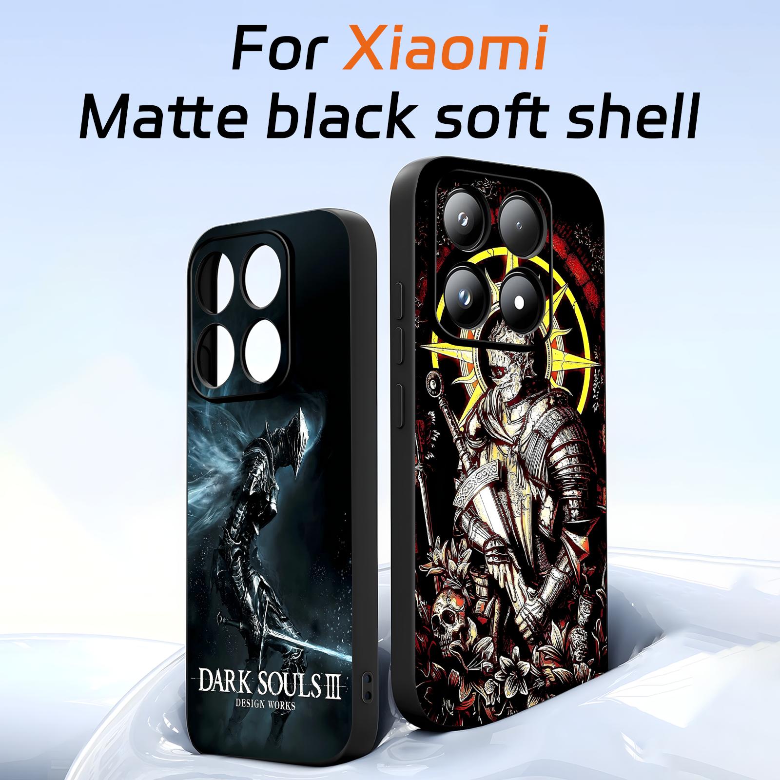Receipt Printer Thermal - hot game DARK SOULS Phone Case