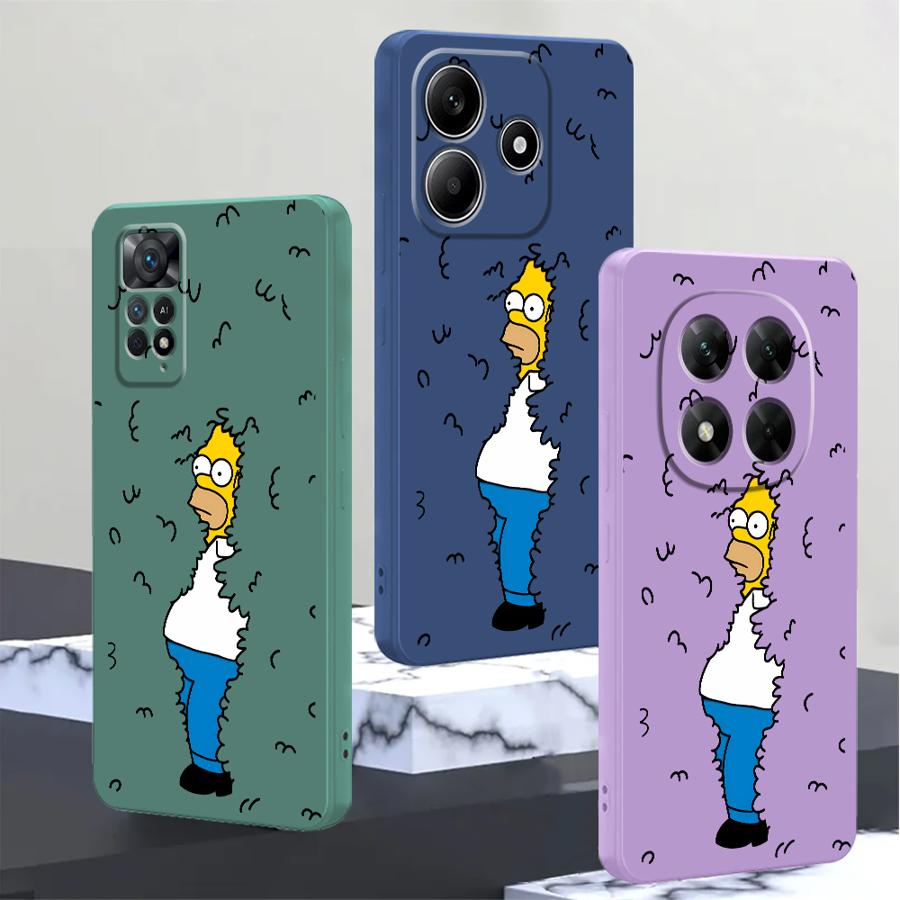 Receipt Printer Thermal - The S-Simpsons Cool Bart Phone Cover