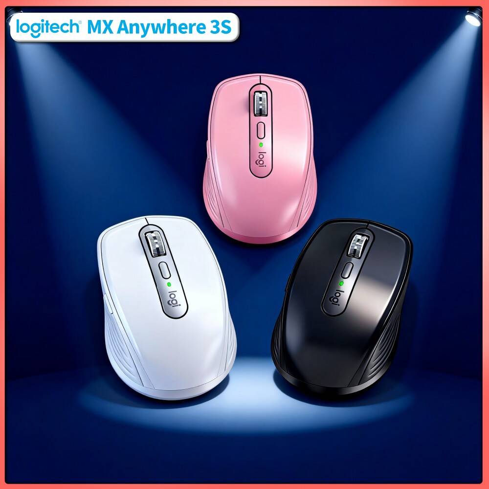 Office Tech And Space - Wireless MX Anywhere 3S - Darkfield
