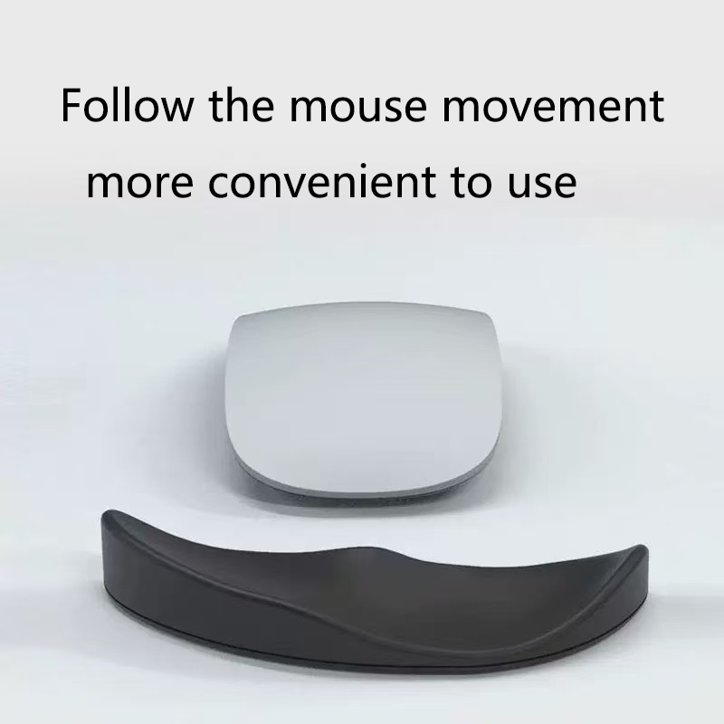 Ergonomic Silicon Mouse Pad Ge - Ergonomic Mouse Vertical recension och pris