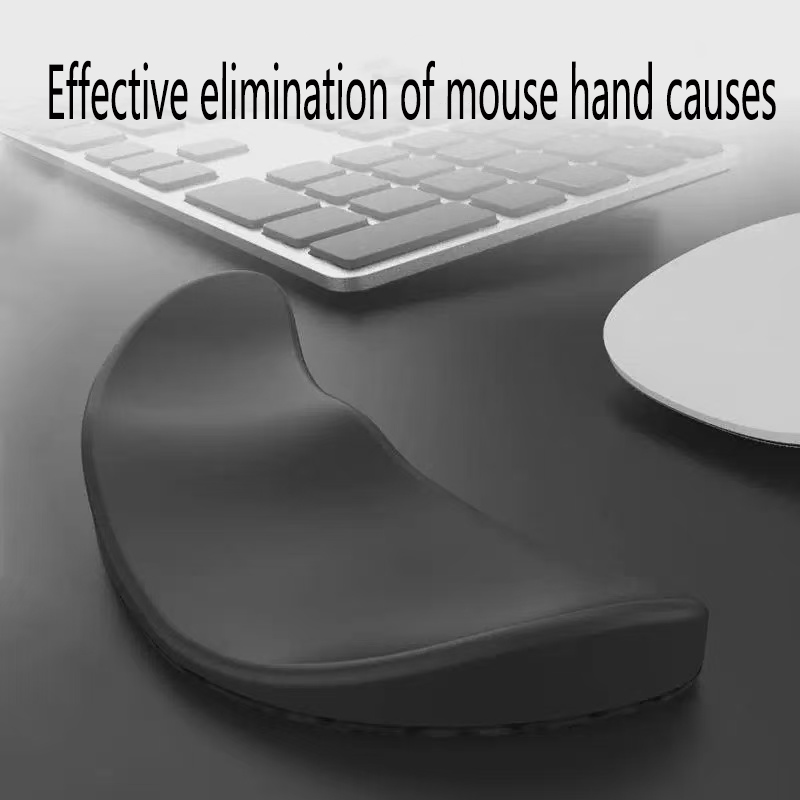 Ergonomic Silicon Mouse Pad Ge - Ergonomic Mouse Vertical recension och pris