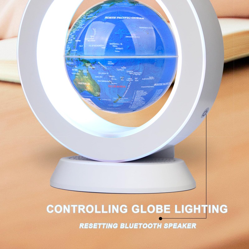 Levitating Bluetooth Speaker L - Office Tech And Gadgets recension och pris