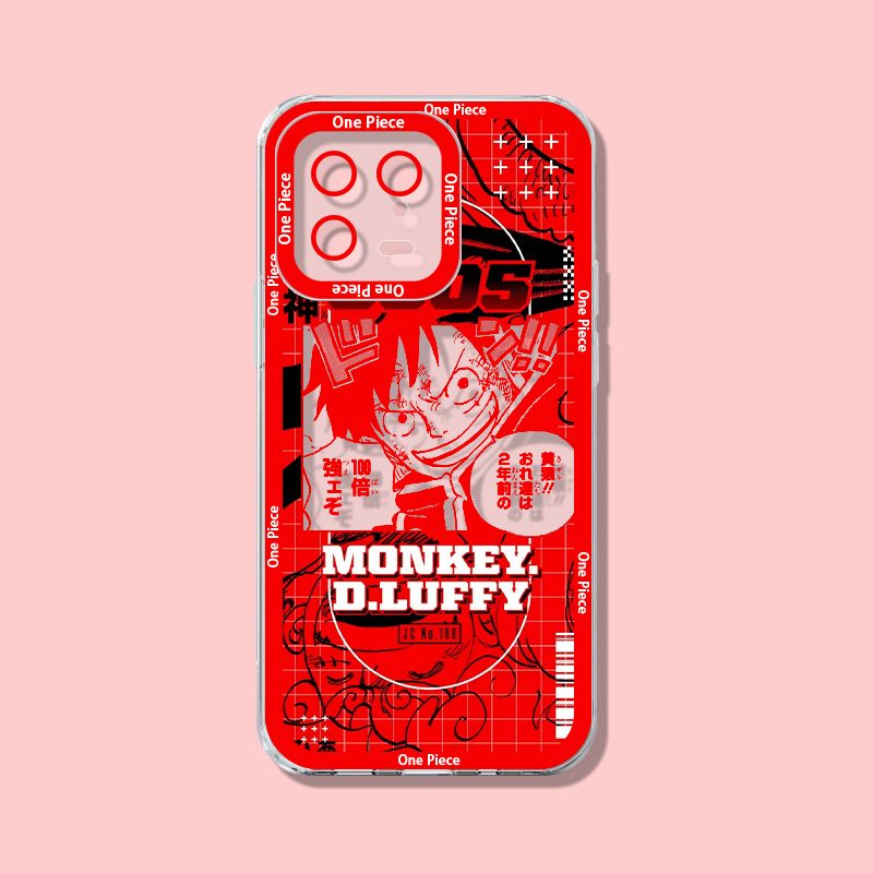 O-One Piece Monkey D. Luffy Ca - Receipt Printer Thermal recension och pris