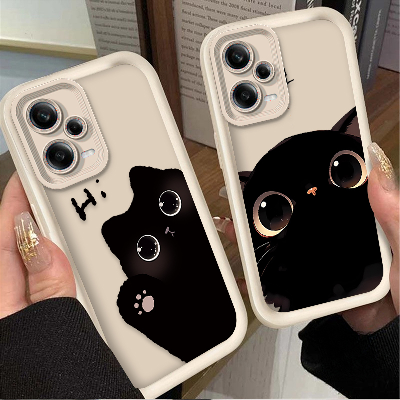 Lovely Big Eyed Cat Phone Case - Receipt Printer Thermal recension och pris