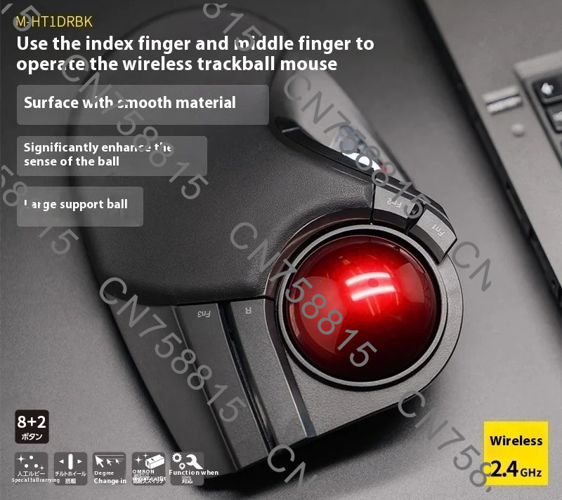 Custom Settings for AutoCAD，2. - Ergonomic Mouse Vertical recension och pris