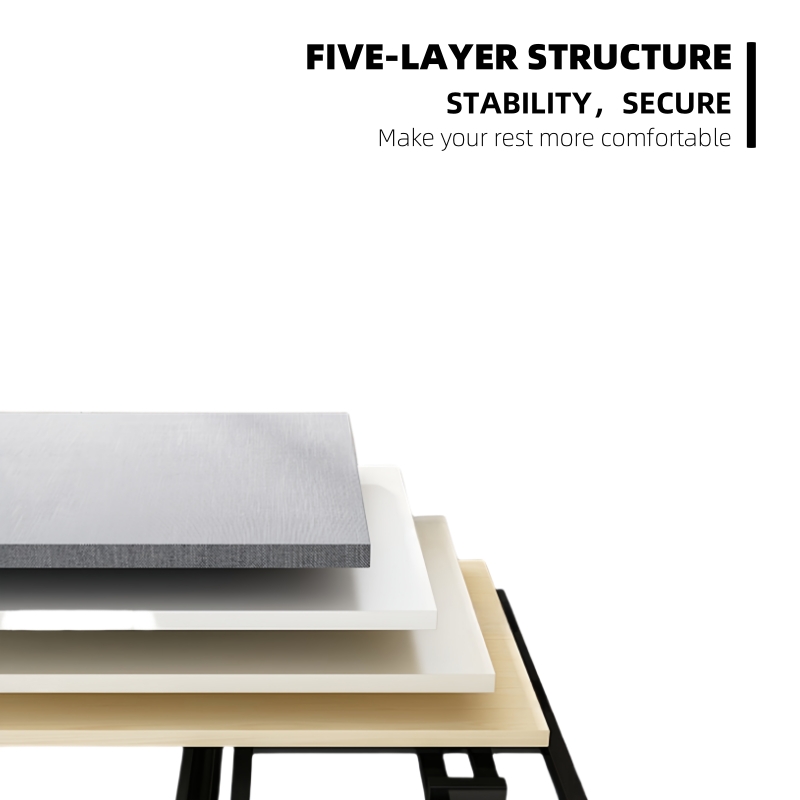 1 Dust Cover for a Folding Bed - Office Tech And Space recension och pris