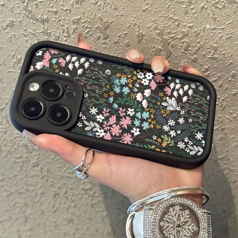 Pink High-bamboo Floral Patter - Receipt Printer Thermal recension och pris