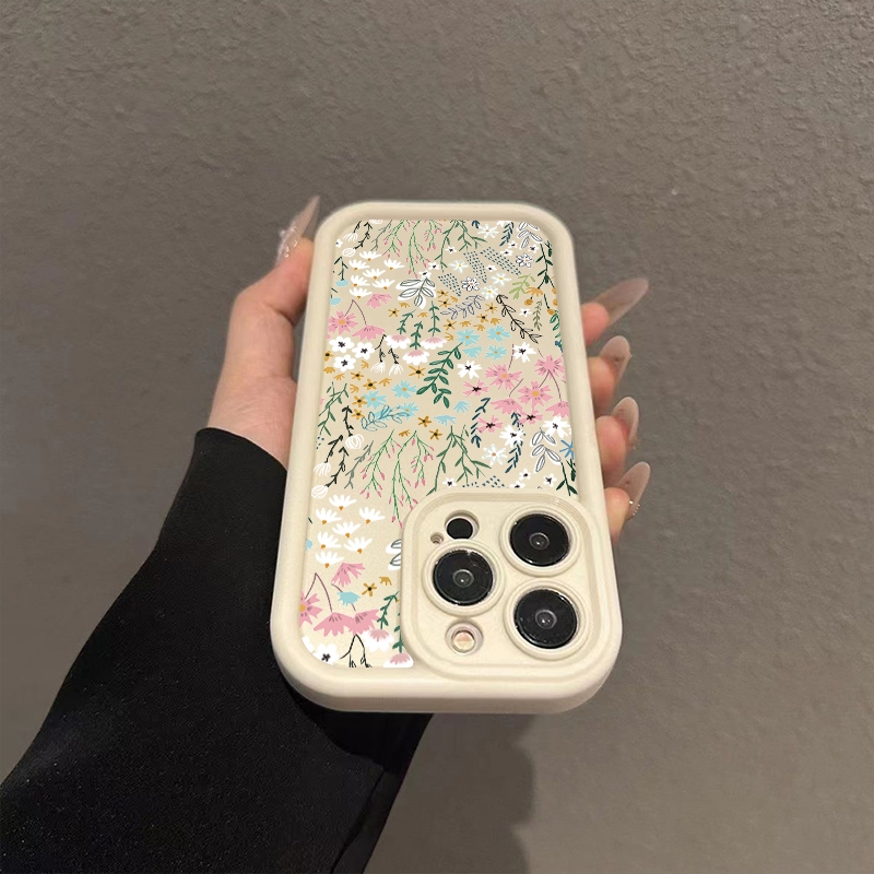 Pink High-bamboo Floral Patter - Receipt Printer Thermal recension och pris