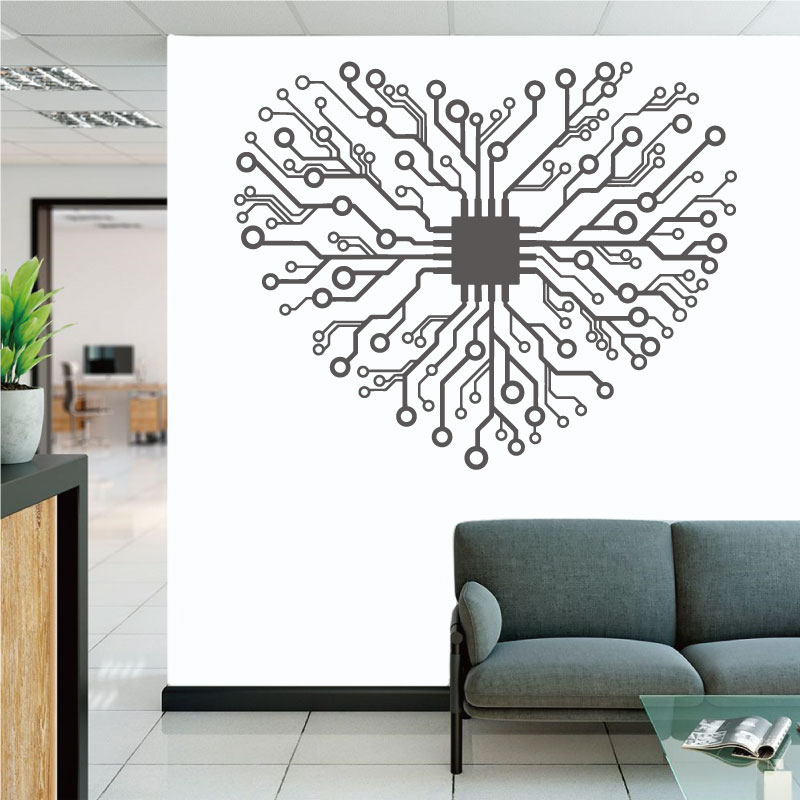 Love Chip Tech Company Office  - Office Tech Company recension och pris