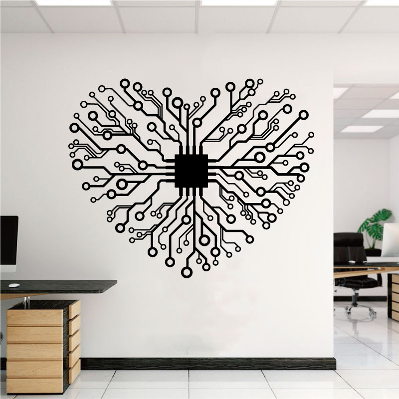 Love Chip Tech Company Office  - Office Tech Company recension och pris