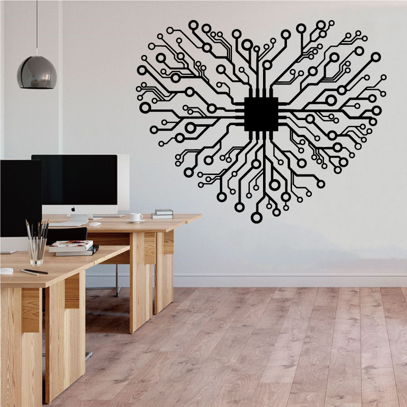Love Chip Tech Company Office  - Office Tech Company recension och pris