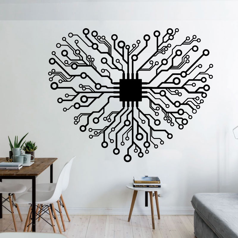 Love Chip Tech Company Office  - Office Tech Company recension och pris