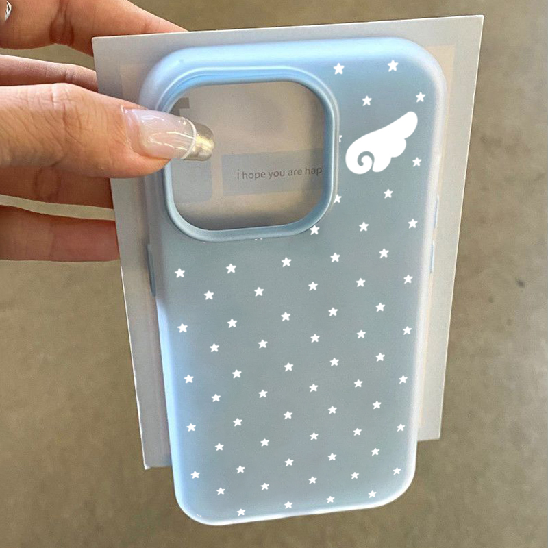 Korean Cute Aesthetics Star An - Receipt Printer Thermal recension och pris