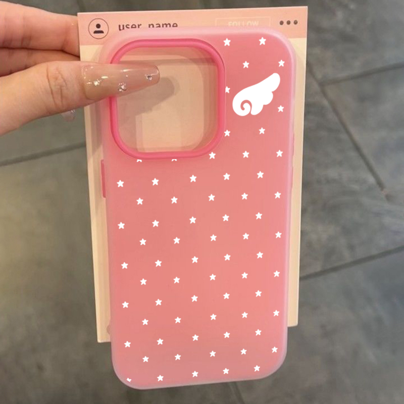 Korean Cute Aesthetics Star An - Receipt Printer Thermal recension och pris