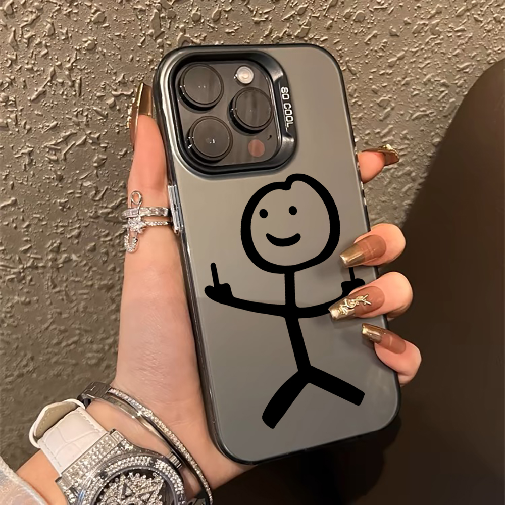 Cute Cartoon Matchman Phone Ca - Receipt Printer Thermal recension och pris