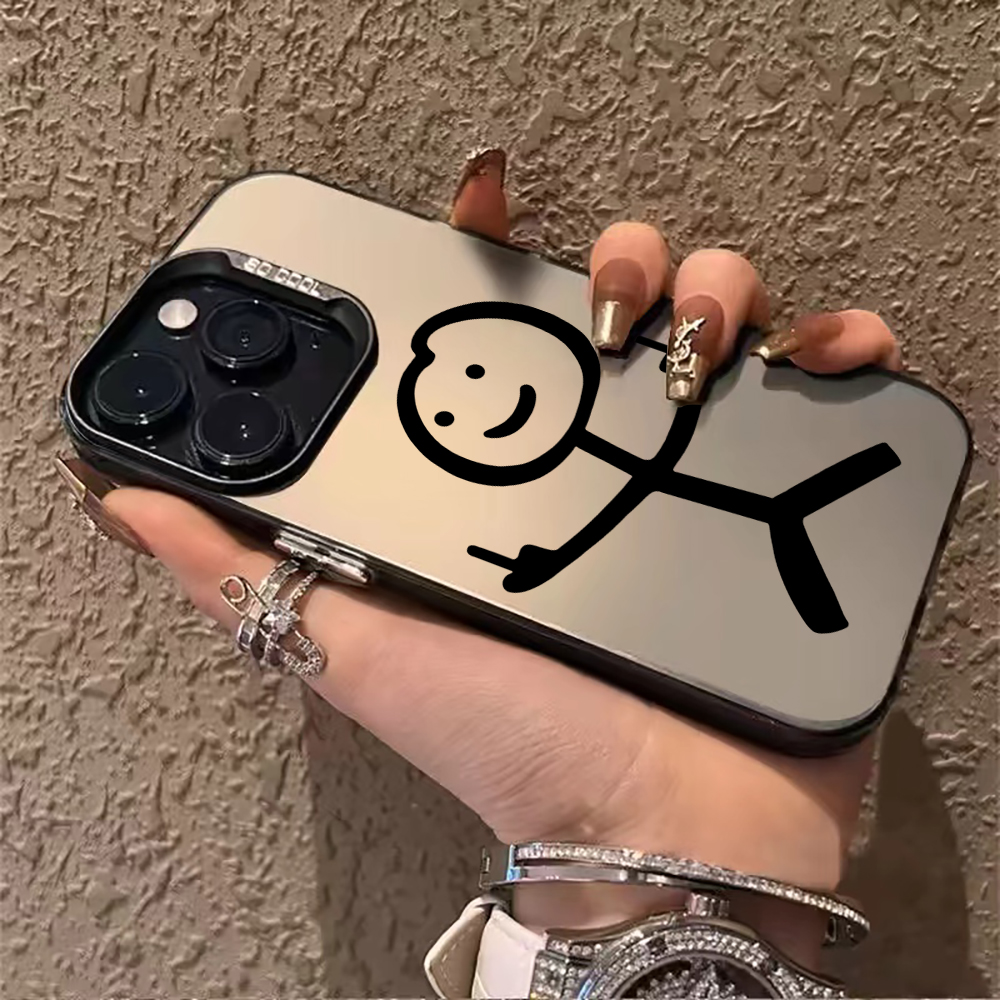 Cute Cartoon Matchman Phone Ca - Receipt Printer Thermal recension och pris