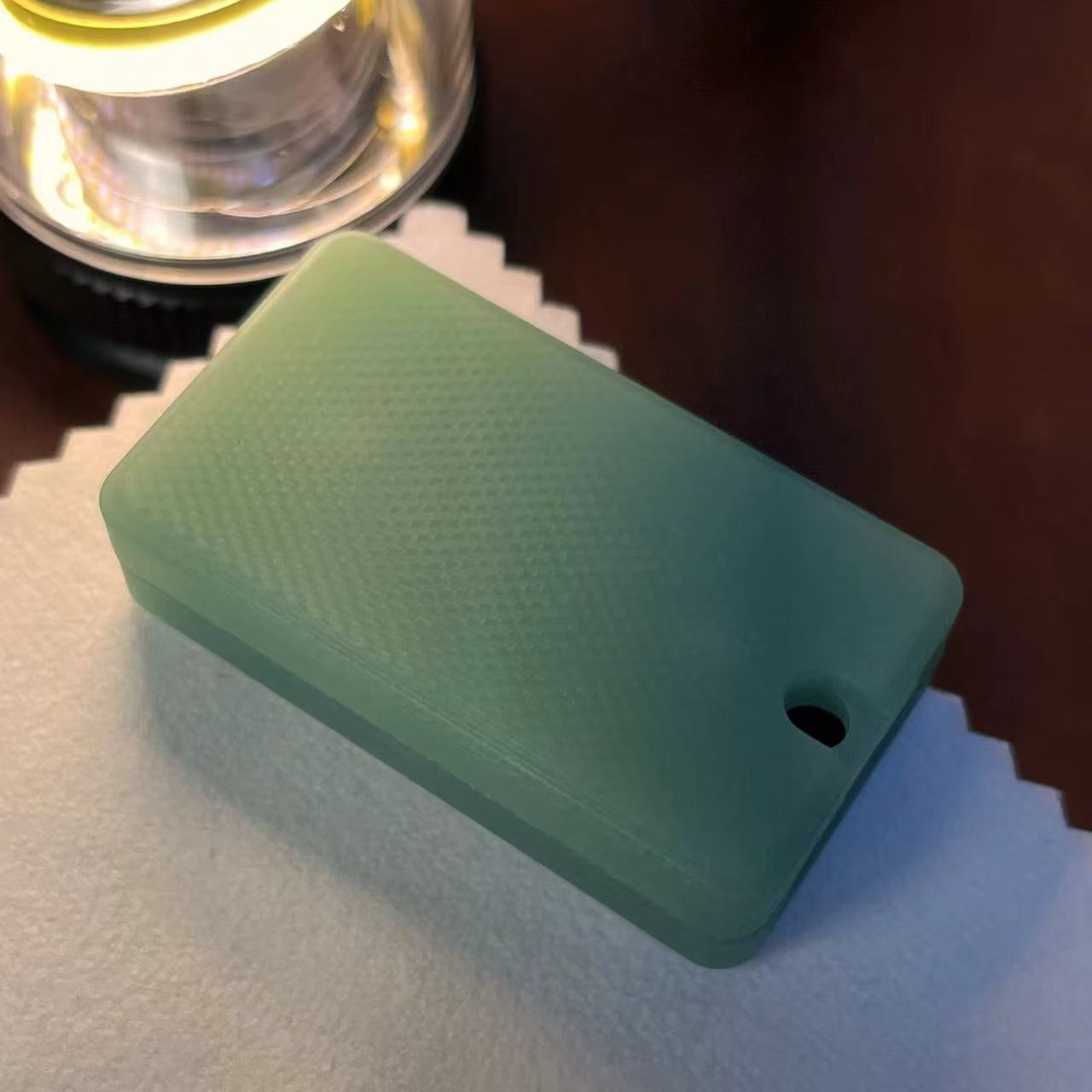 High Tech EDC Push Card Fidget - Office Tech And Gadgets recension och pris