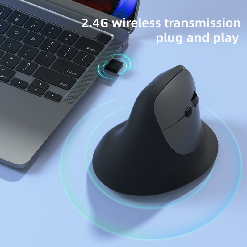 Vertical Ergonomic Wireless Mo - Ergonomic Mouse Vertical recension och pris