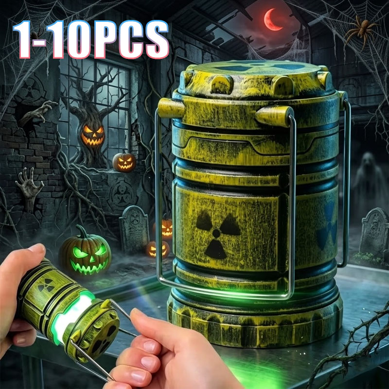 1-10PCS  Mini Nuclear Glow Lan - Office Tech And Gadgets recension och pris