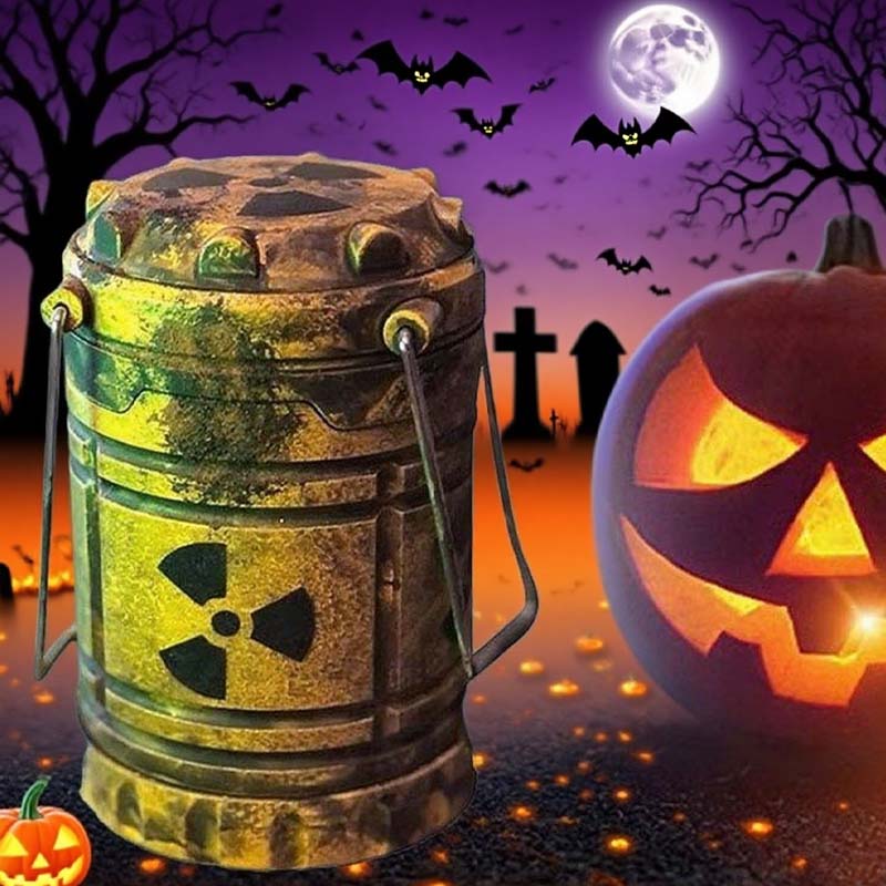 1-10PCS  Mini Nuclear Glow Lan - Office Tech And Gadgets recension och pris