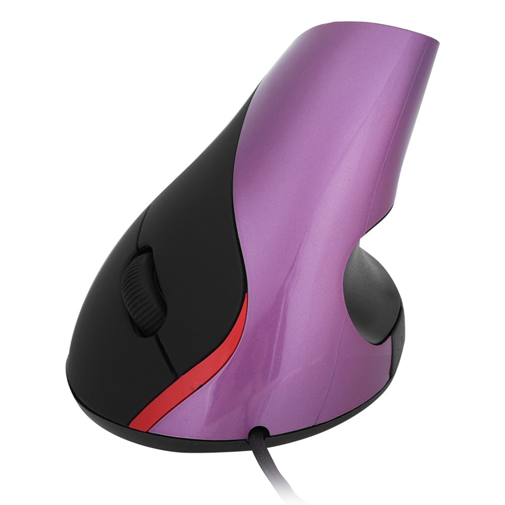 Comfort Grip 1200DPI Vertical  - Ergonomic Mouse Vertical recension och pris