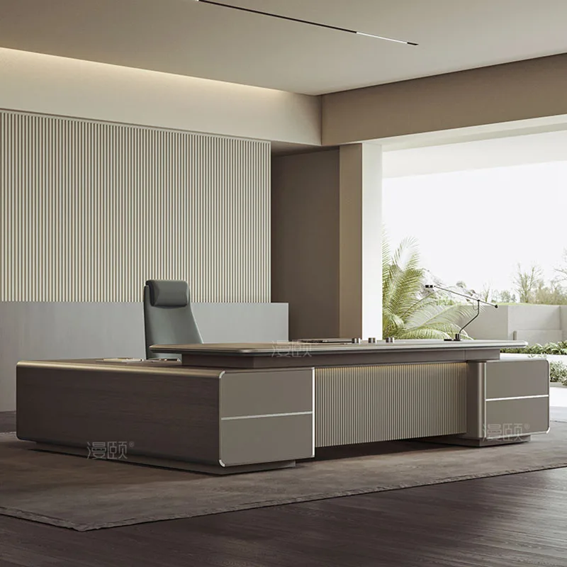 Boss Gaming L Table Home Offic - Office Tech And Gadgets recension och pris