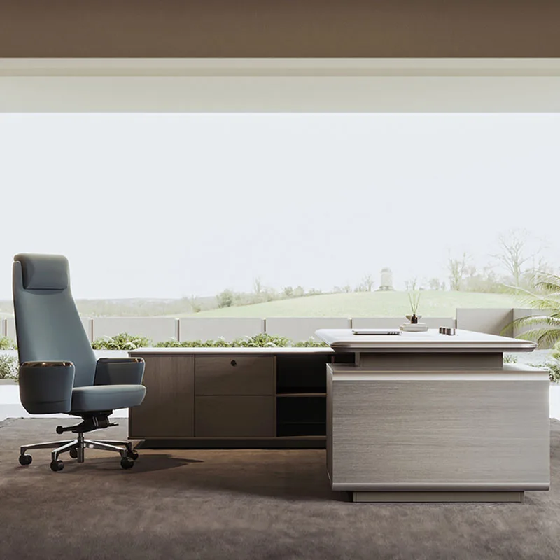 Boss Gaming L Table Home Offic - Office Tech And Gadgets recension och pris