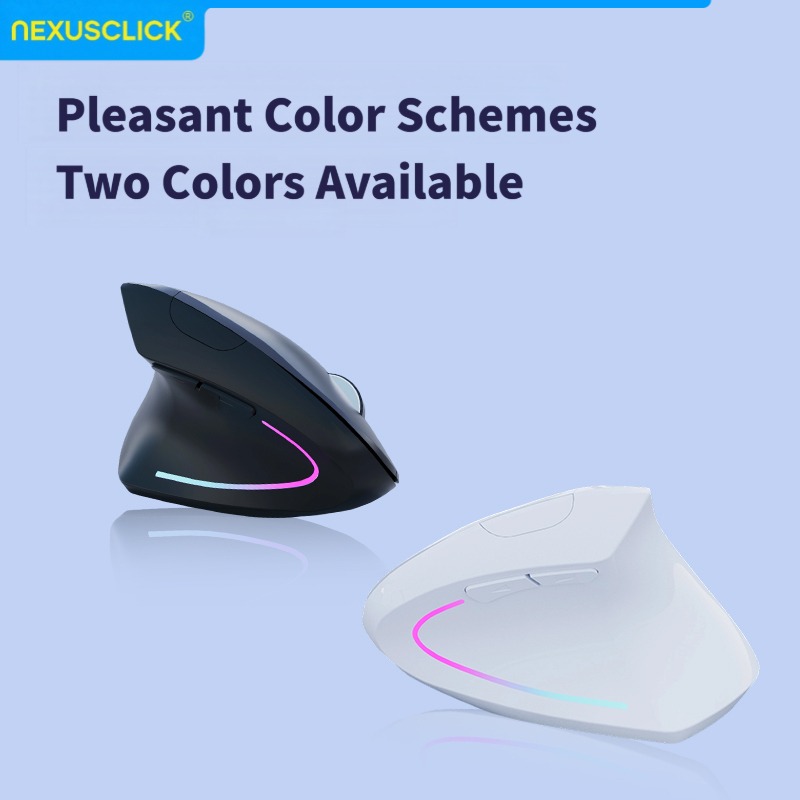 NexusClick Vertical Ergonomic  - Ergonomic Mouse Vertical recension och pris