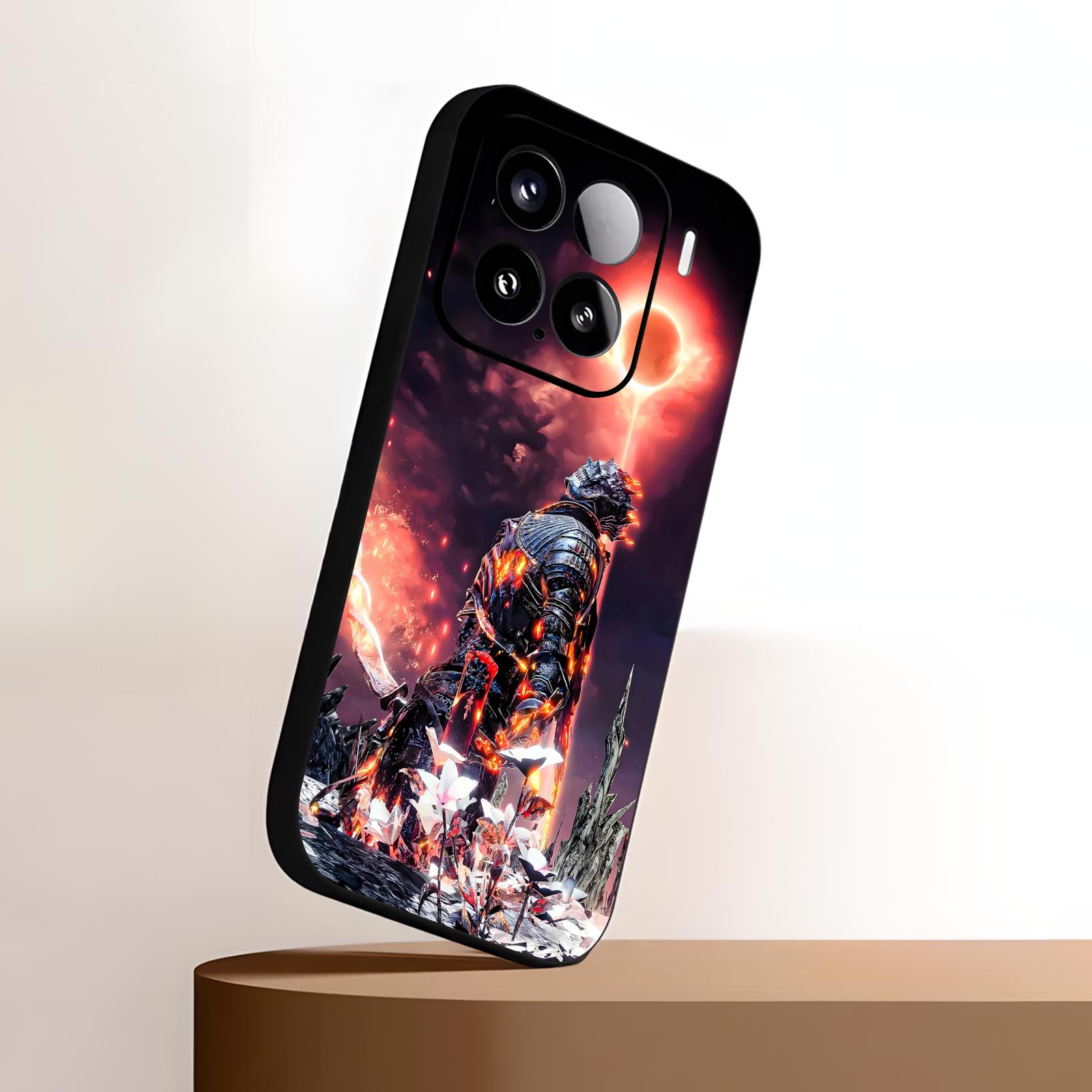 hot game DARK SOULS   Phone Ca - Receipt Printer Thermal recension och pris