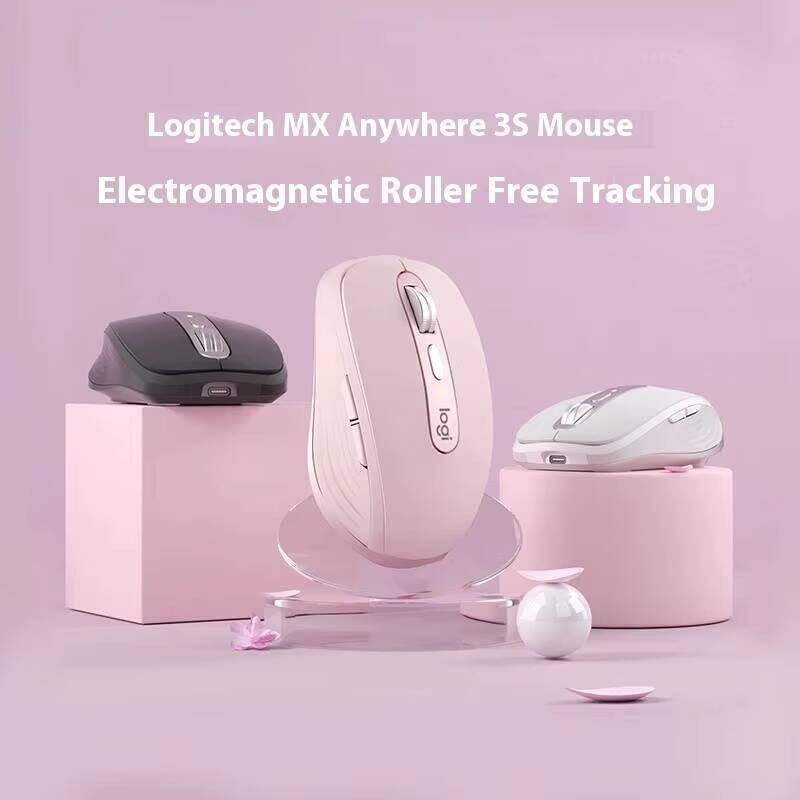 Wireless MX Anywhere 3S - Dark - Office Tech And Space recension och pris