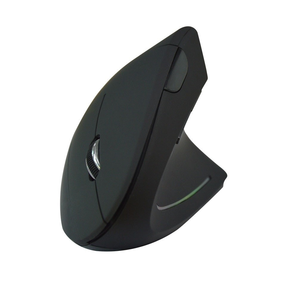 2.4G Vertical Mouse Silent Lum - Ergonomic Mouse Vertical recension och pris
