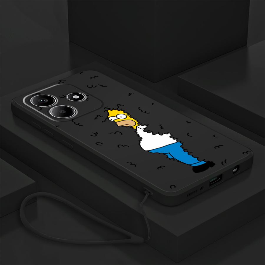 The S-Simpsons Cool Bart Phone - Receipt Printer Thermal recension och pris