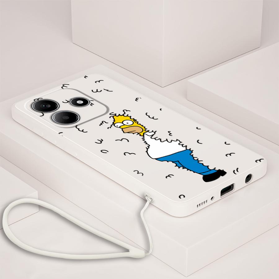 The S-Simpsons Cool Bart Phone - Receipt Printer Thermal recension och pris