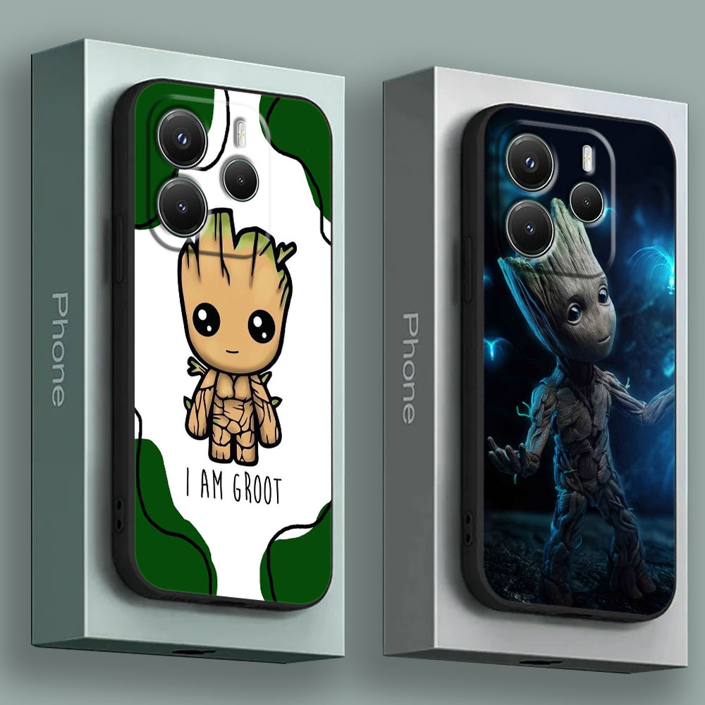 Baby Groot Marvel Phone Case F - Receipt Printer Thermal recension och pris