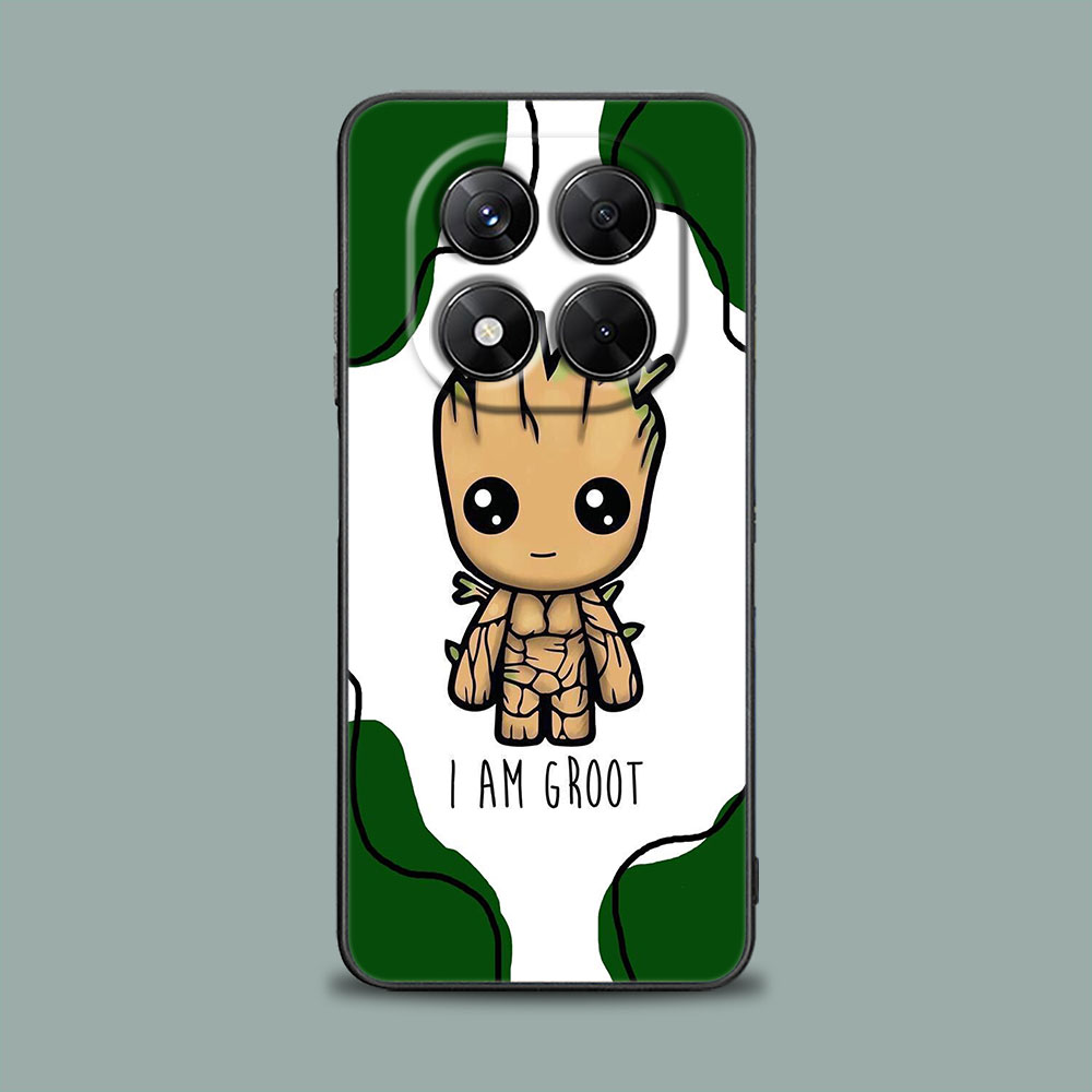 Baby Groot Marvel Phone Case F - Receipt Printer Thermal recension och pris