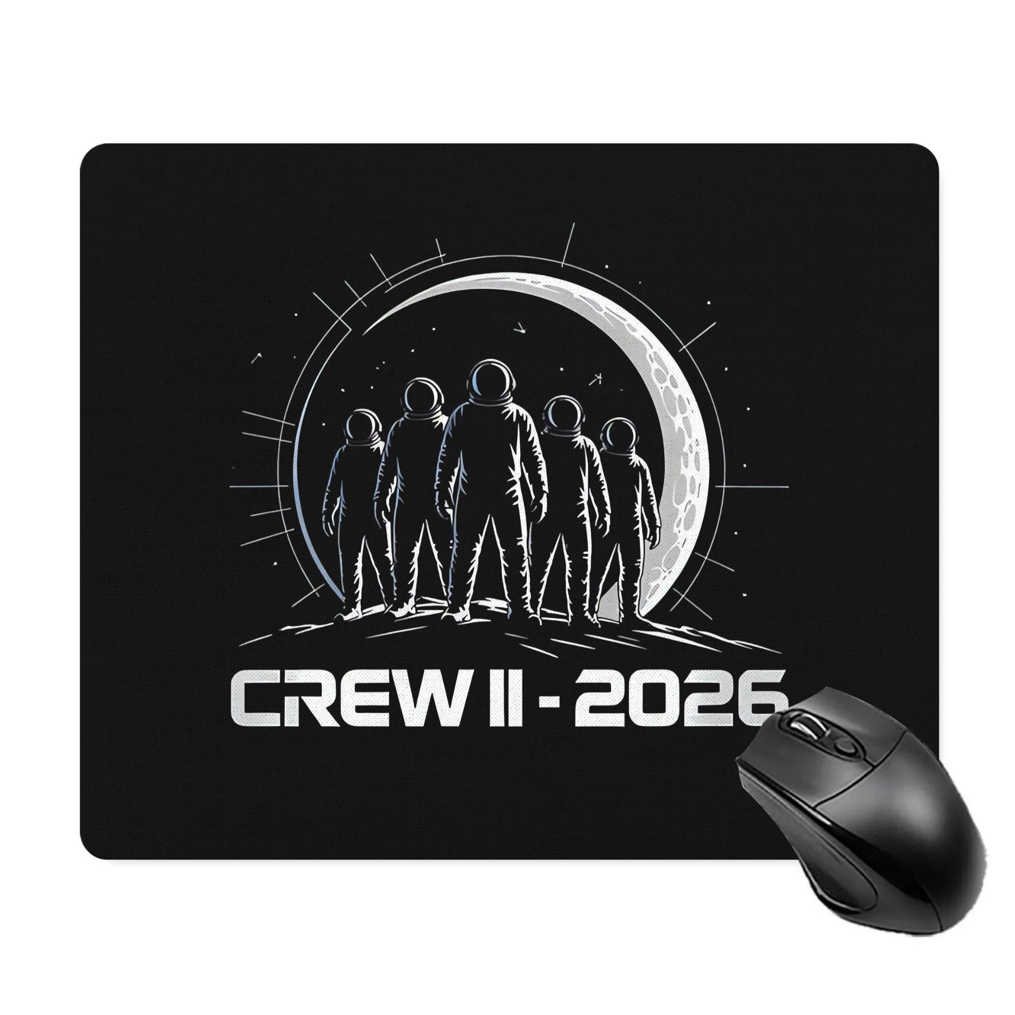 Crew II 2026 4 Astronauts Moon - Office Tech And Space recension och pris