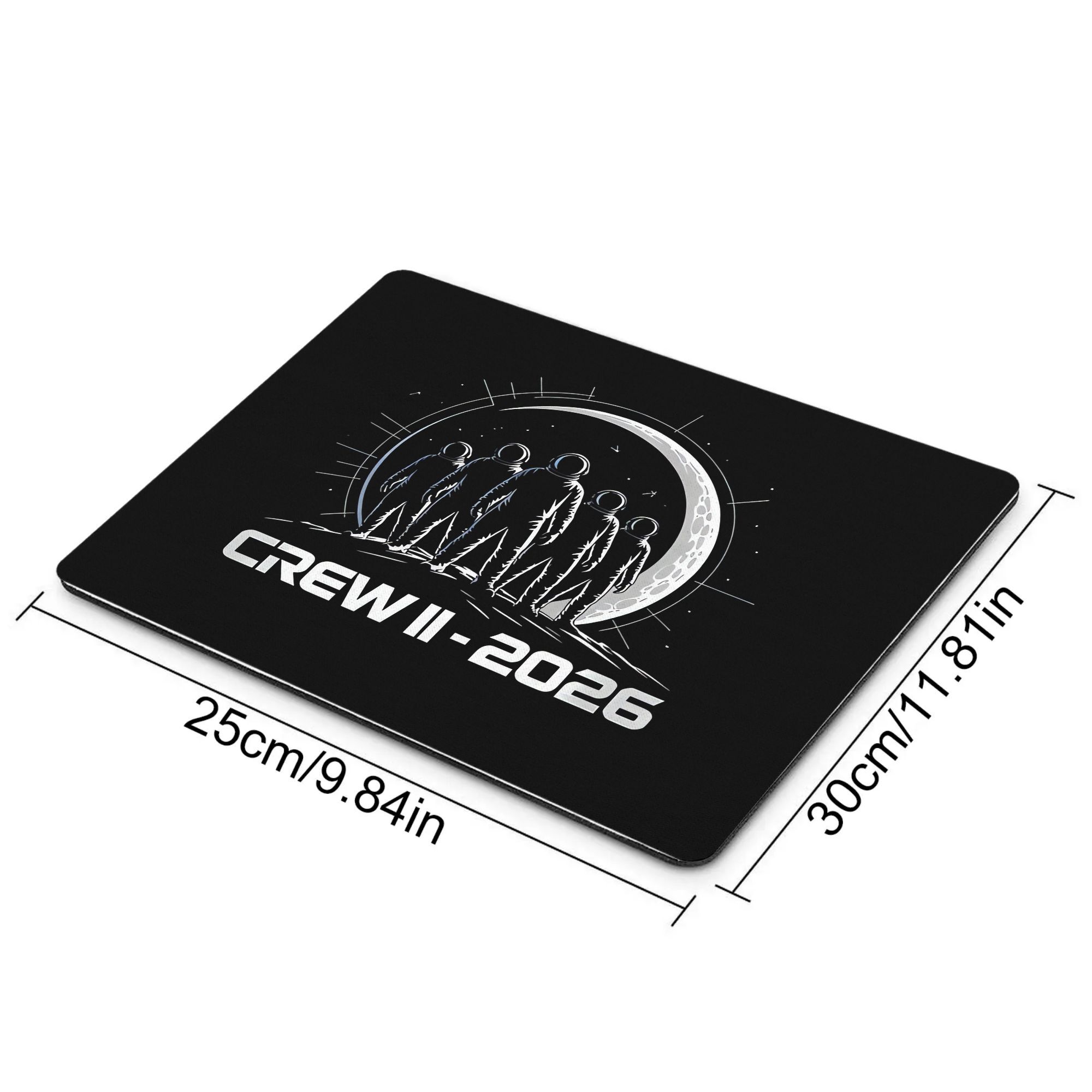 Crew II 2026 4 Astronauts Moon - Office Tech And Space recension och pris